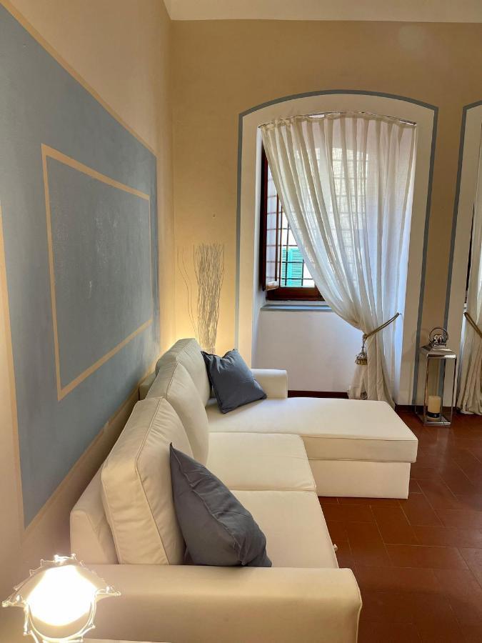 Piazza Della Signoria Jewel Apartment ฟลอเรนซ์ ภายนอก รูปภาพ