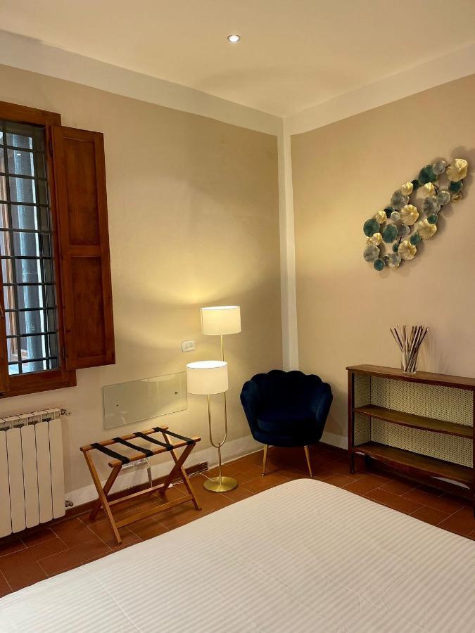 Piazza Della Signoria Jewel Apartment ฟลอเรนซ์ ภายนอก รูปภาพ