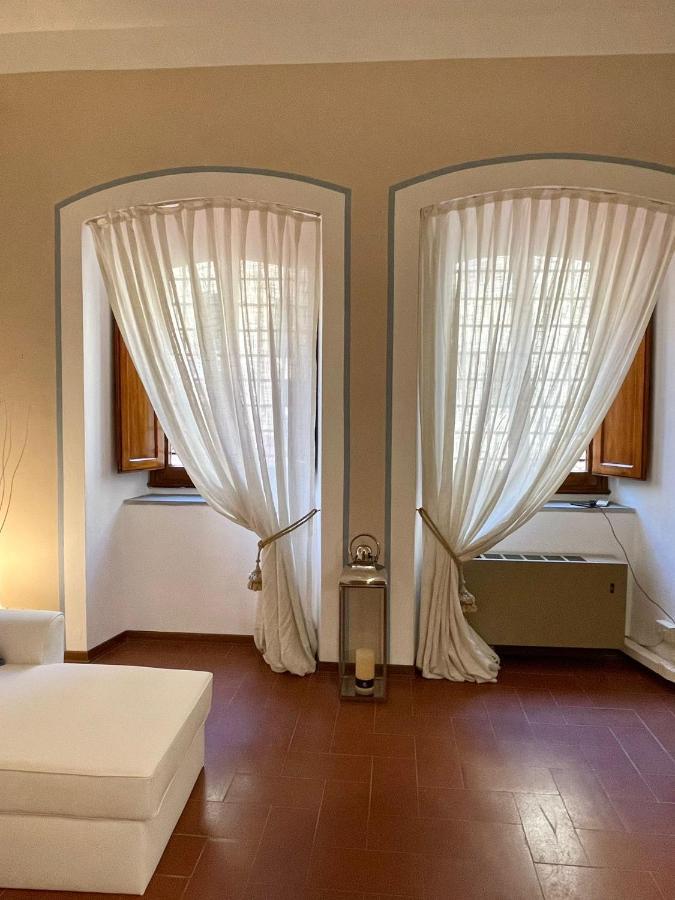 Piazza Della Signoria Jewel Apartment ฟลอเรนซ์ ภายนอก รูปภาพ