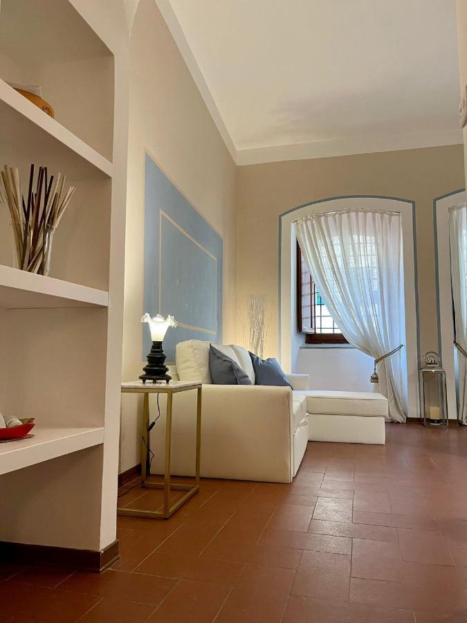 Piazza Della Signoria Jewel Apartment ฟลอเรนซ์ ภายนอก รูปภาพ