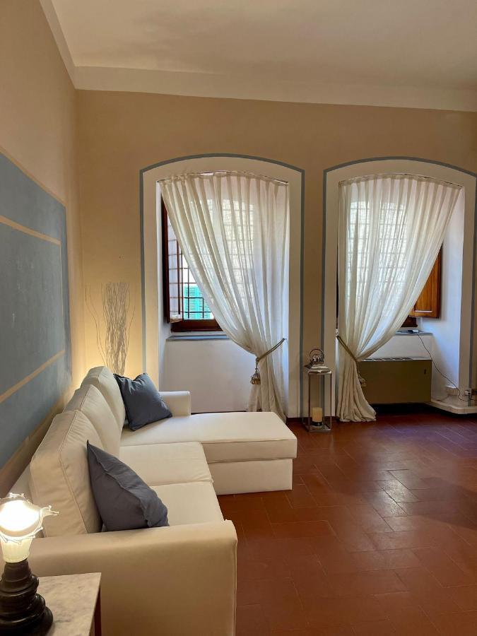 Piazza Della Signoria Jewel Apartment ฟลอเรนซ์ ภายนอก รูปภาพ