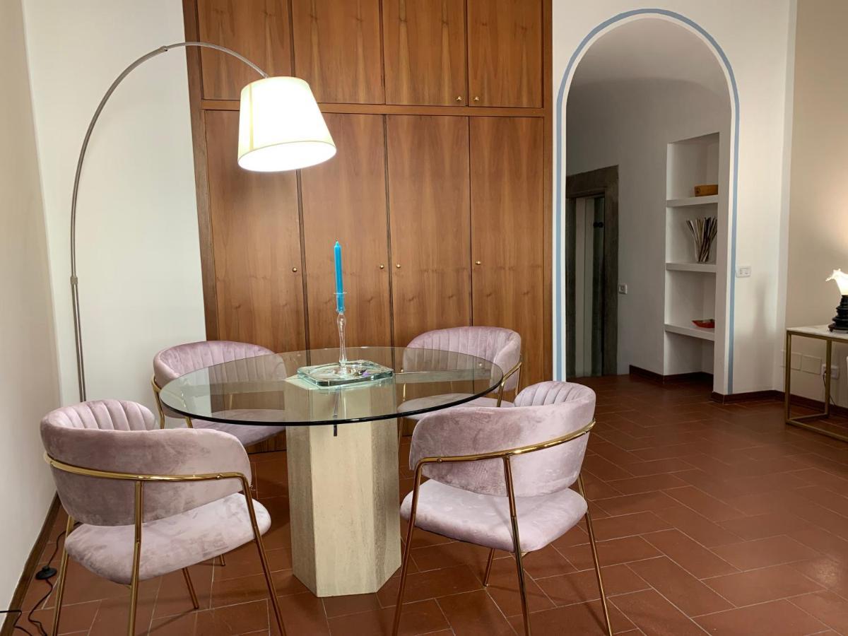 Piazza Della Signoria Jewel Apartment ฟลอเรนซ์ ภายนอก รูปภาพ