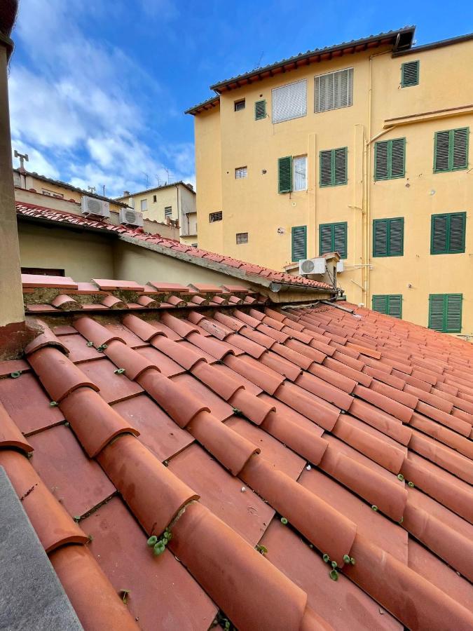 Piazza Della Signoria Jewel Apartment ฟลอเรนซ์ ภายนอก รูปภาพ